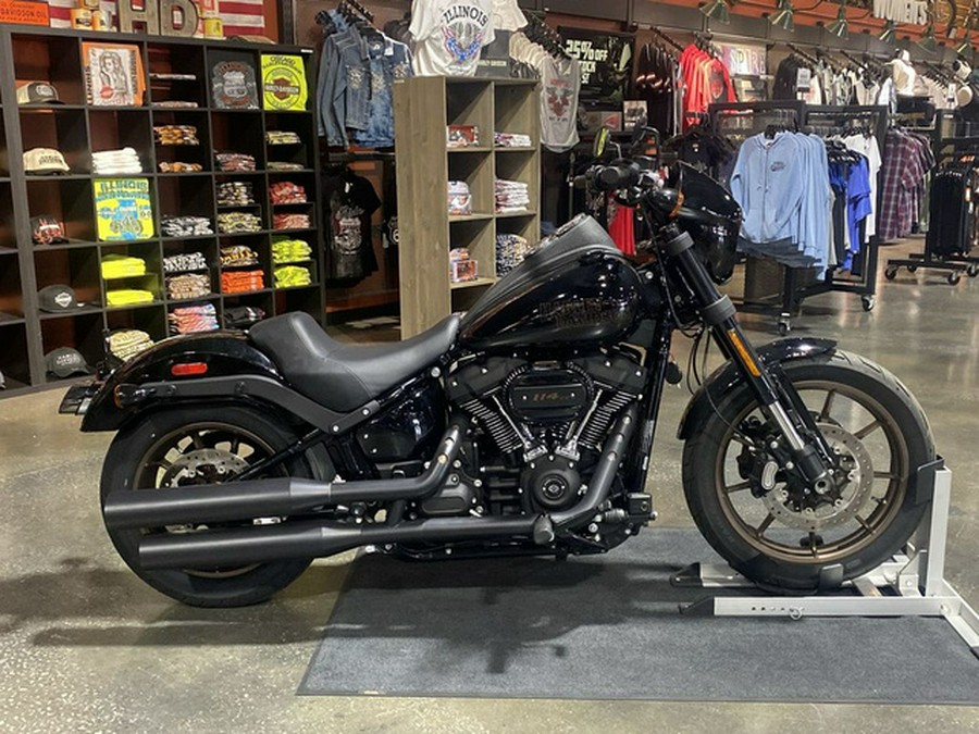 2021 Harley-Davidson FXLRS - Low Rider S