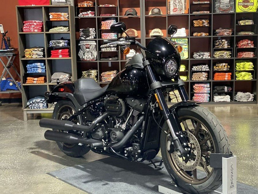 2021 Harley-Davidson FXLRS - Low Rider S