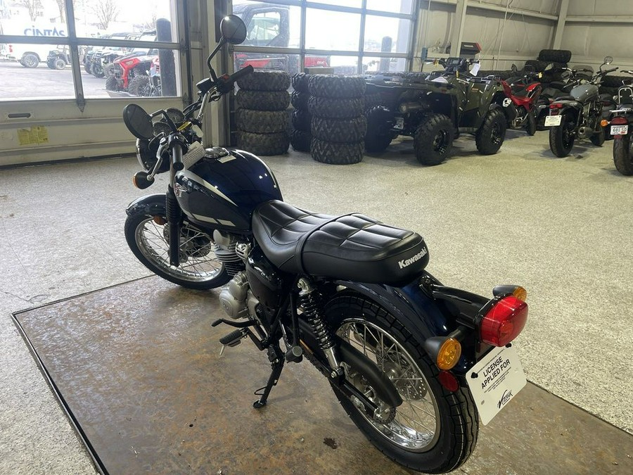 2025 Kawasaki W230 ABS