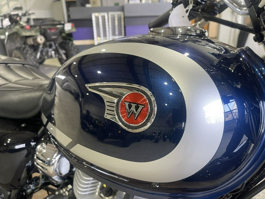 2025 Kawasaki W230 ABS