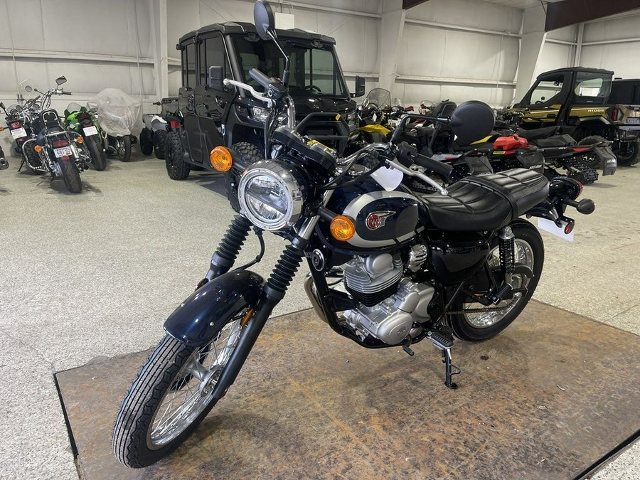 2025 Kawasaki W230 ABS