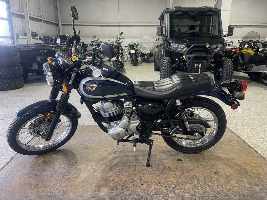 2025 Kawasaki W230 ABS