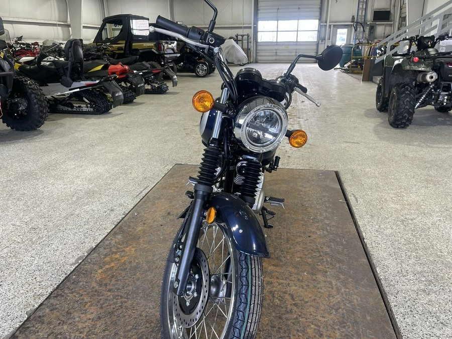 2025 Kawasaki W230 ABS