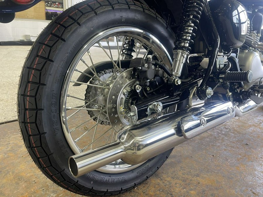 2025 Kawasaki W230 ABS