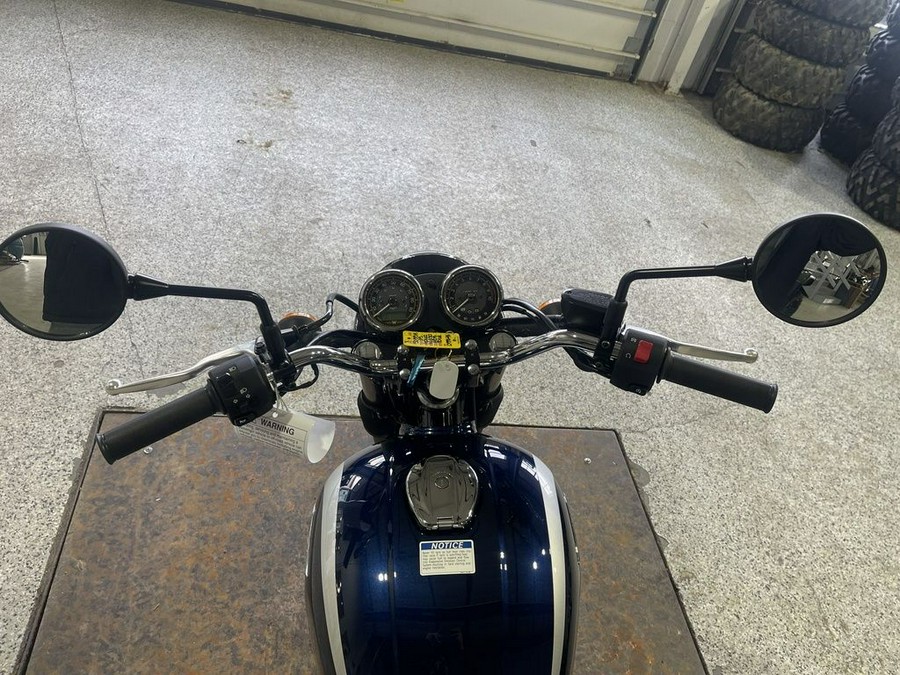 2025 Kawasaki W230 ABS