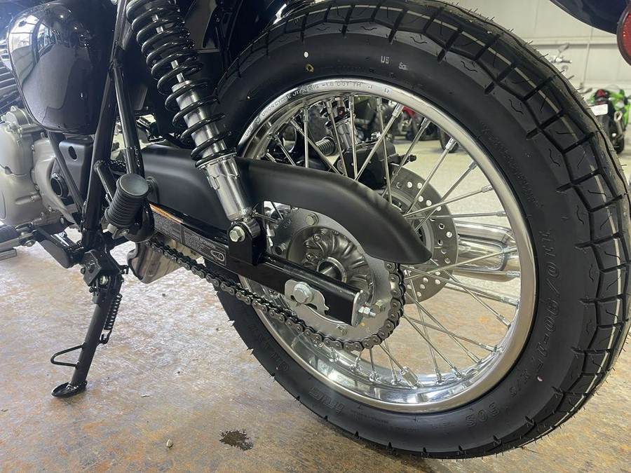 2025 Kawasaki W230 ABS