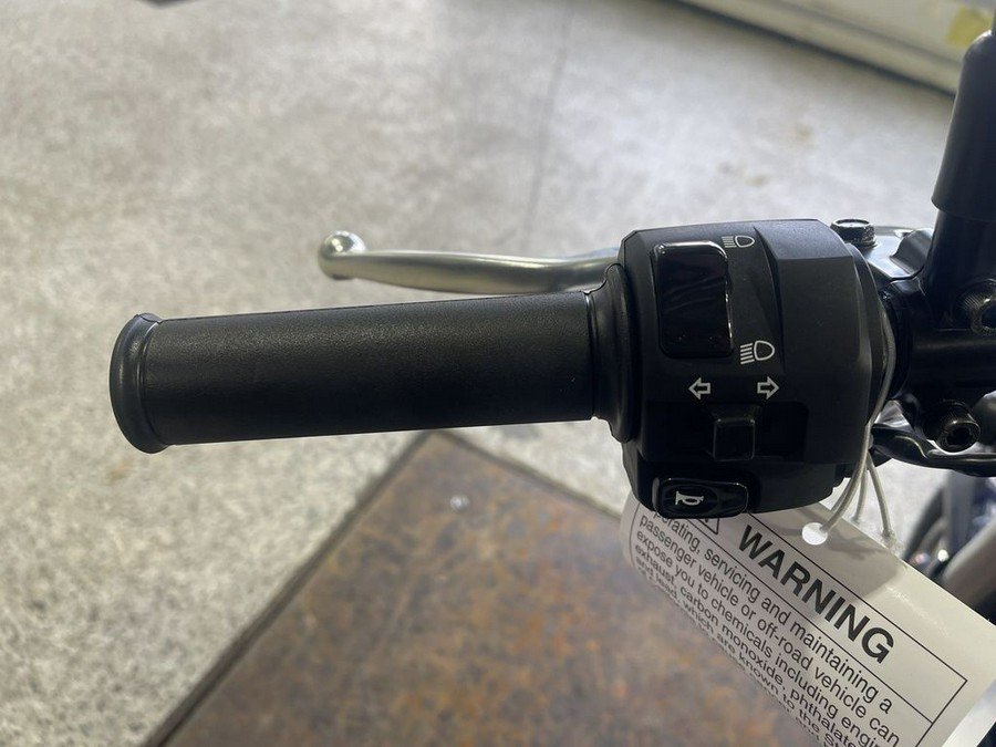 2025 Kawasaki W230 ABS