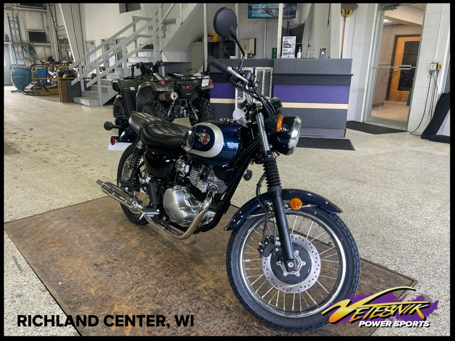 2025 Kawasaki W230 ABS