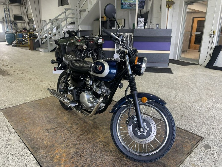 2025 Kawasaki W230 ABS