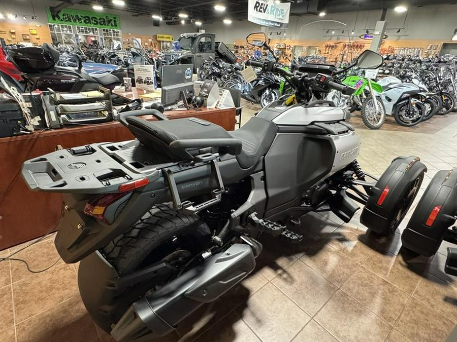 2025 Can-Am® Canyon