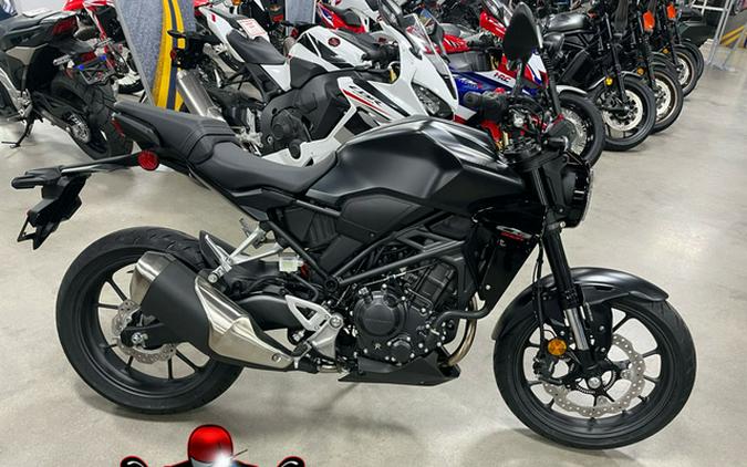 2025 Honda CB300R