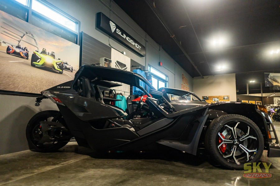 2025 Slingshot R AUTODRIVE R AutoDrive