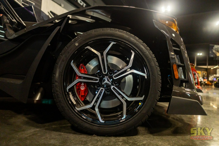 2025 Slingshot R AUTODRIVE R AutoDrive