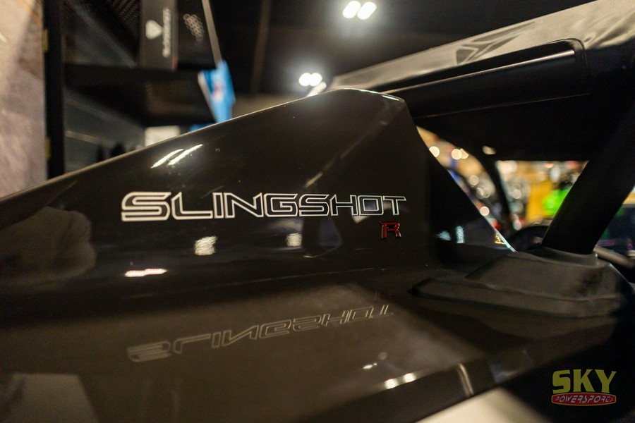 2025 Slingshot R AUTODRIVE R AutoDrive