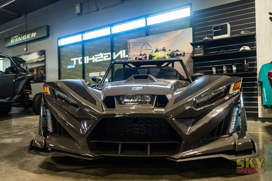 2025 Slingshot R AUTODRIVE R AutoDrive