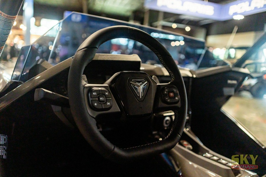 2025 Slingshot R AUTODRIVE R AutoDrive