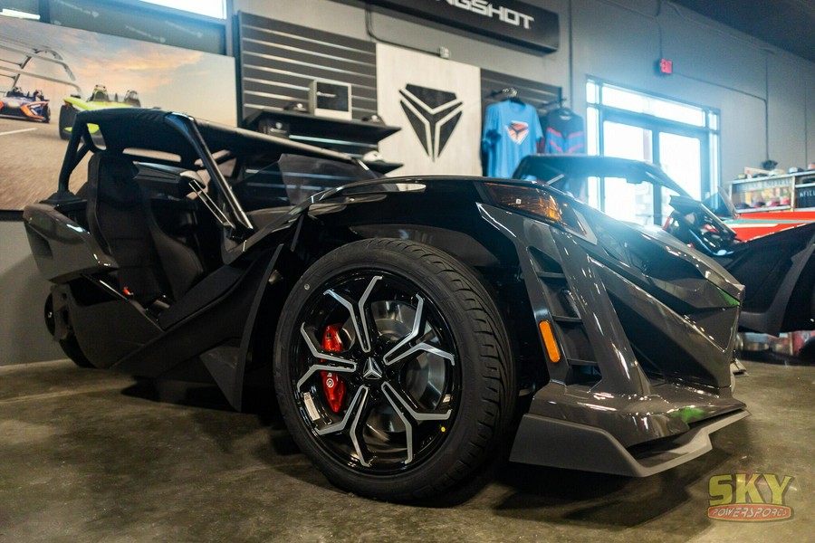 2025 Slingshot R AUTODRIVE R AutoDrive