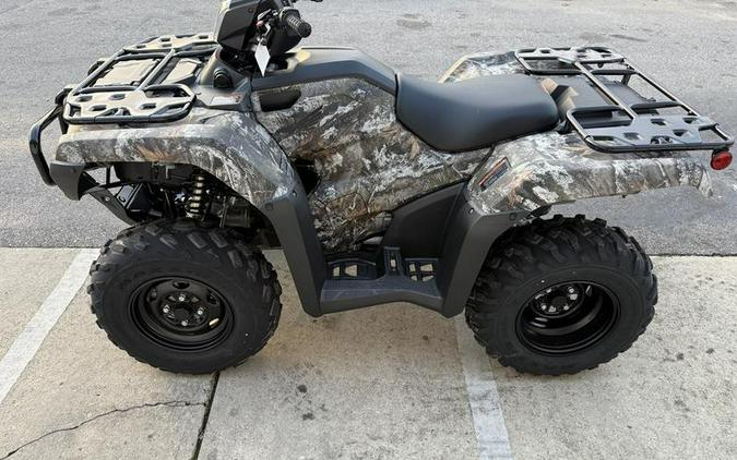 2026 Honda® FourTrax Foreman 4x4 TrueTimber® Atera Camo