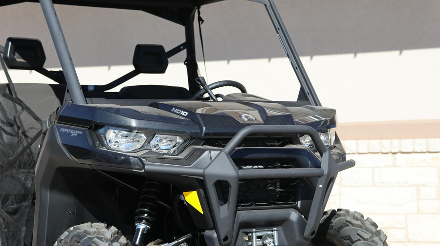 2025 CAN-AM DEFENDER PRO XT HD10