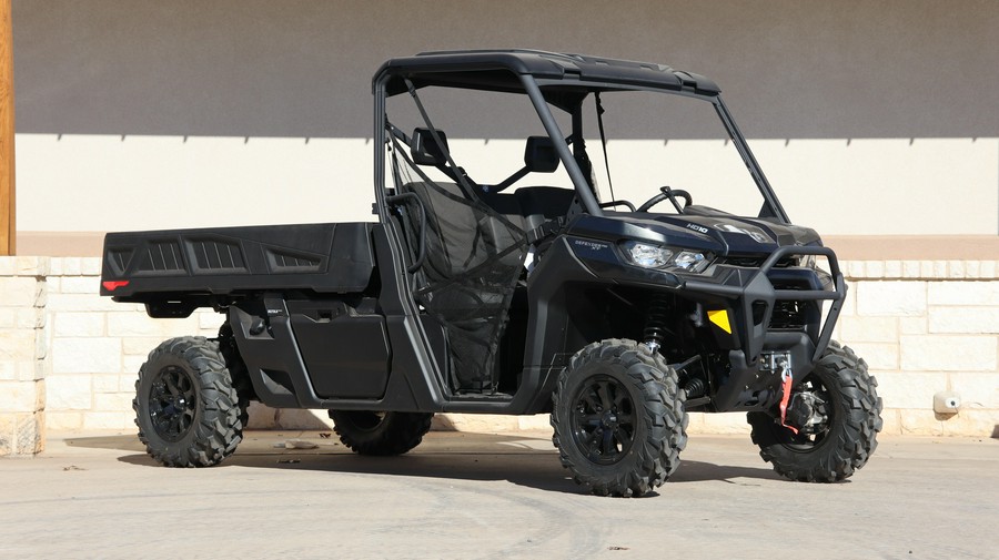 2025 CAN-AM DEFENDER PRO XT HD10