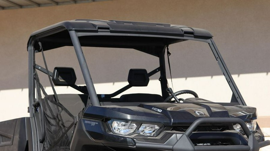 New 2025 CAN-AM DEFENDER PRO XT HD10
