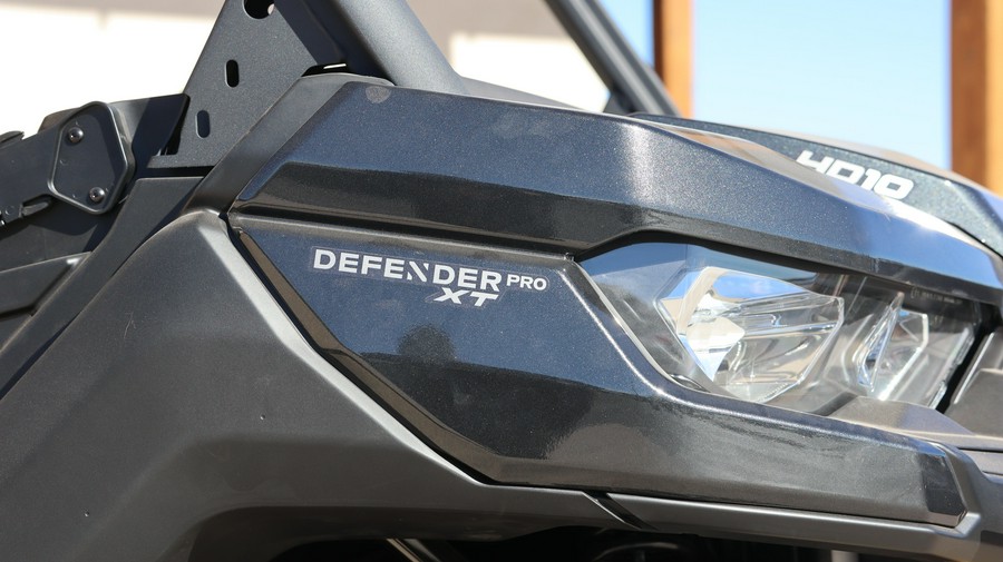 2025 CAN-AM DEFENDER PRO XT HD10