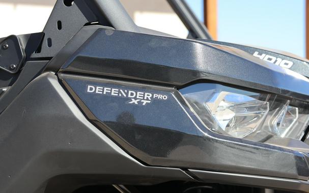 2025 CAN-AM DEFENDER PRO XT HD10