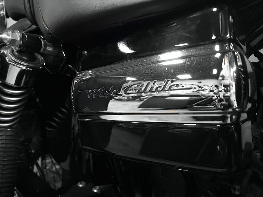 2010 Harley-Davidson® FXDWG - Dyna® Wide Glide®