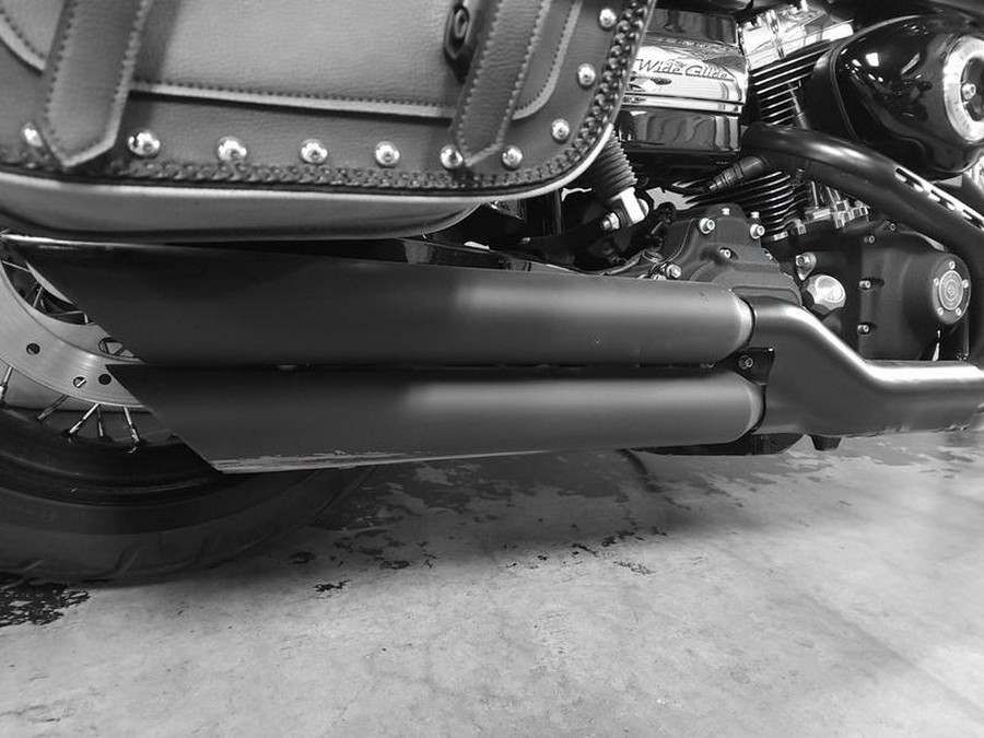 2010 Harley-Davidson® FXDWG - Dyna® Wide Glide®