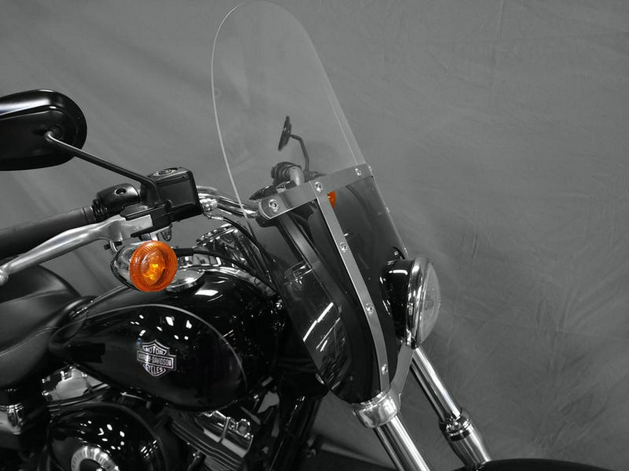 2010 Harley-Davidson® FXDWG - Dyna® Wide Glide®