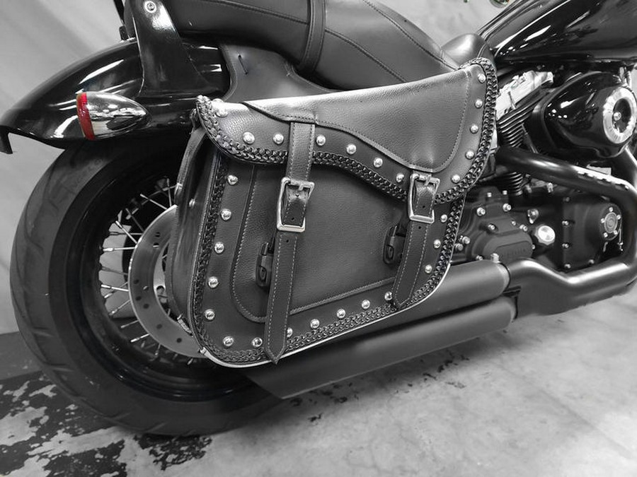 2010 Harley-Davidson® FXDWG - Dyna® Wide Glide®