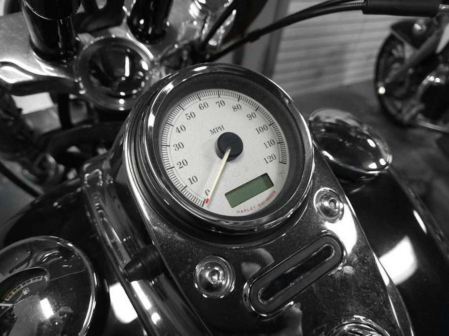 2010 Harley-Davidson® FXDWG - Dyna® Wide Glide®
