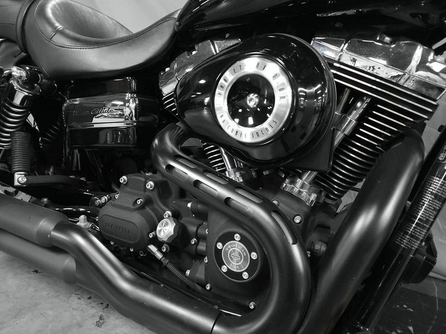 2010 Harley-Davidson® FXDWG - Dyna® Wide Glide®