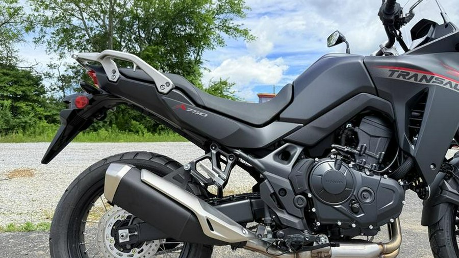 2024 Honda® Transalp