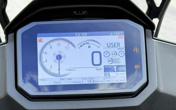 2024 Honda® Transalp