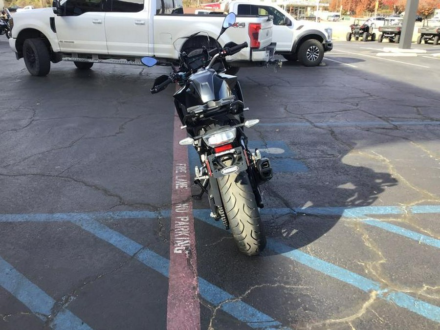 2022 BMW F 900 XR Triple Black