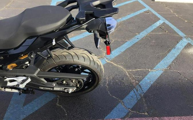 2022 BMW F 900 XR Triple Black