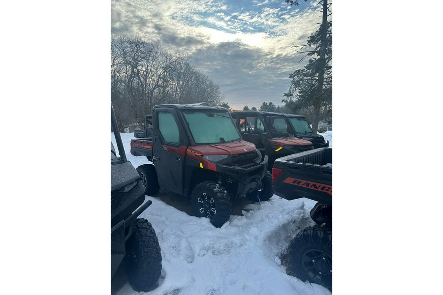 2026 Polaris Ranger XP® 1000 NorthStar Edition Premium
