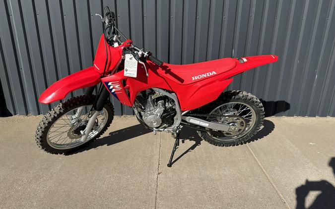 2026 Honda CRF300F