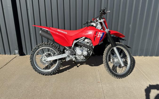2026 Honda CRF300F