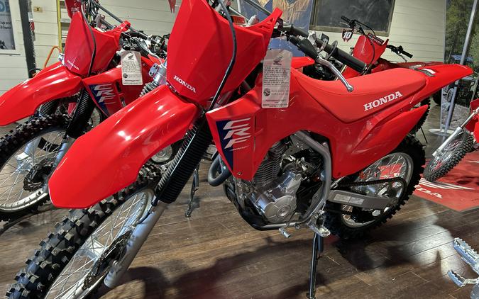 2026 Honda CRF300F