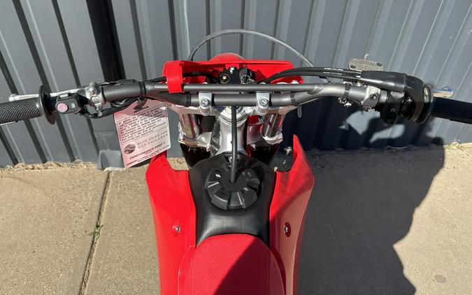 2026 Honda CRF300F