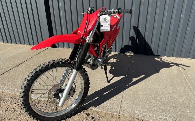 2026 Honda CRF300F