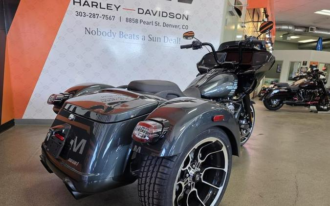 2026 Harley-Davidson® FLTRT - Road Glide® 3