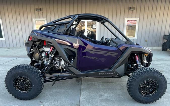 2026 Polaris RZR Pro R Ultimate Purple Thunder