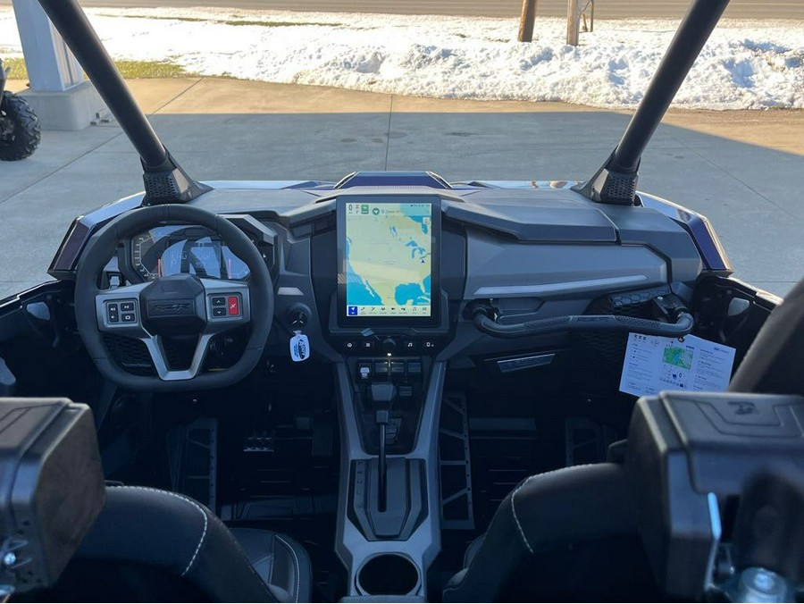 2026 Polaris RZR Pro R Ultimate Purple Thunder