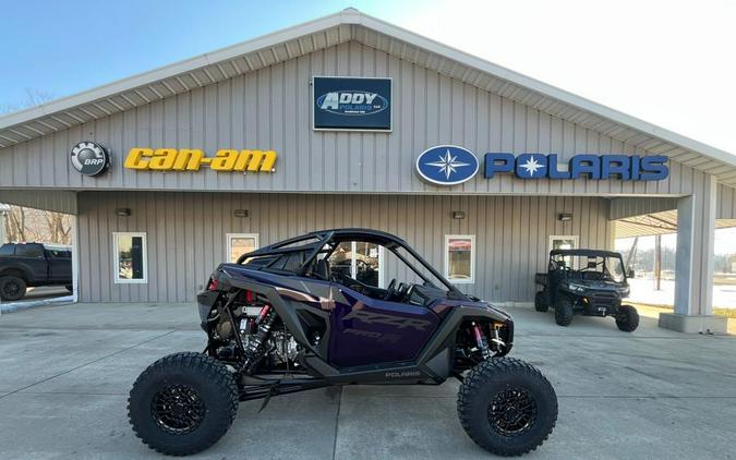 2026 Polaris RZR Pro R Ultimate Purple Thunder