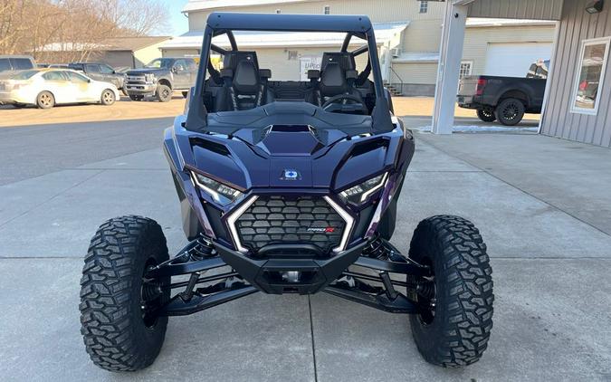 2026 Polaris RZR Pro R Ultimate Purple Thunder