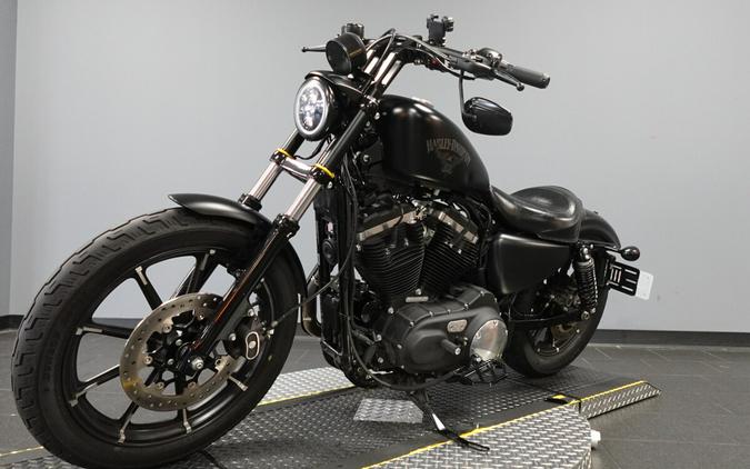 2018 Harley-Davidson Iron 883
