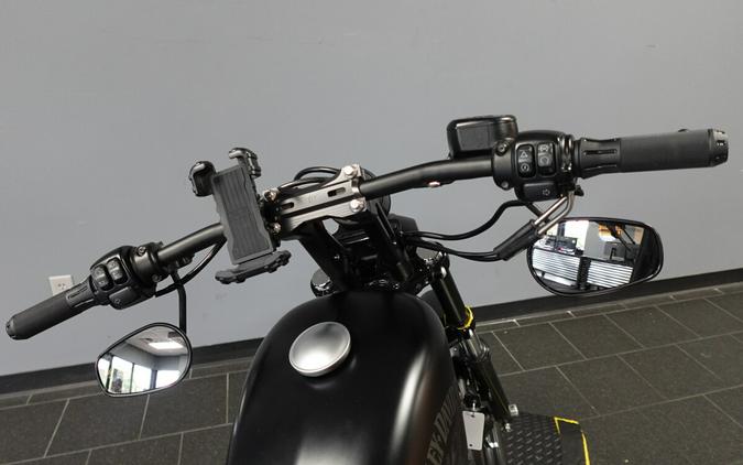 2018 Harley-Davidson Iron 883